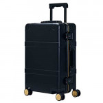 Ninetygo Metal Suitcase 20" Black